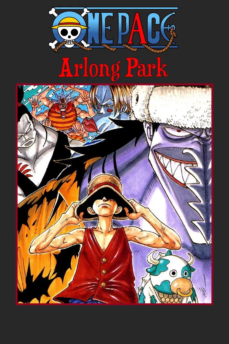 Arlong Park Cover Art