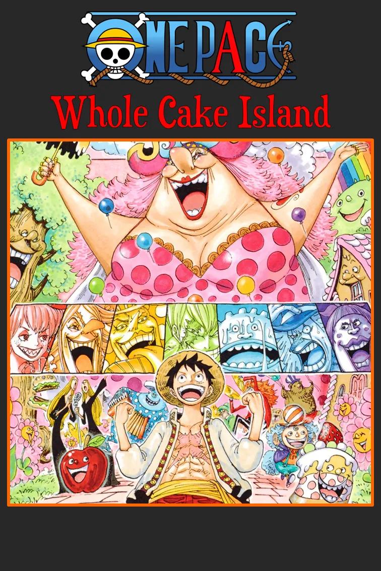 Whole Cake Island Cover Art