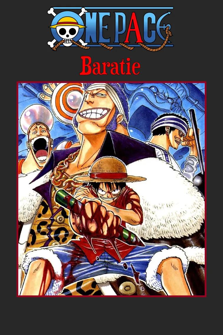 Baratie Cover Art