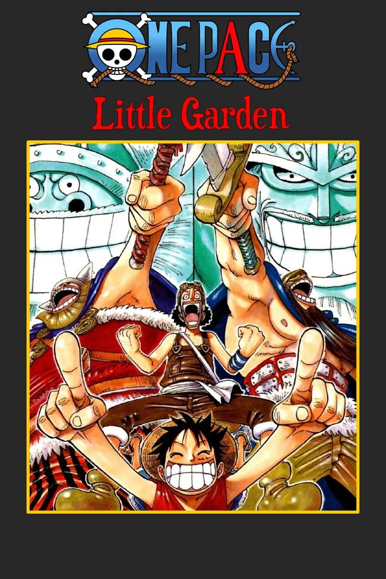 Little Garden Cover Art