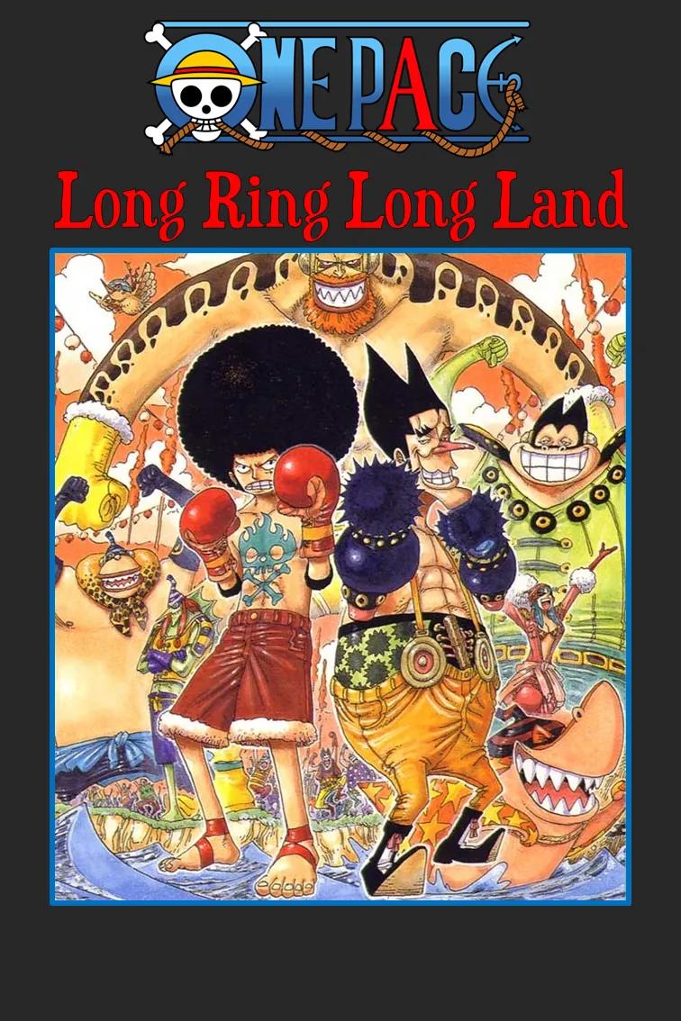 Long Ring Long Land Cover Art