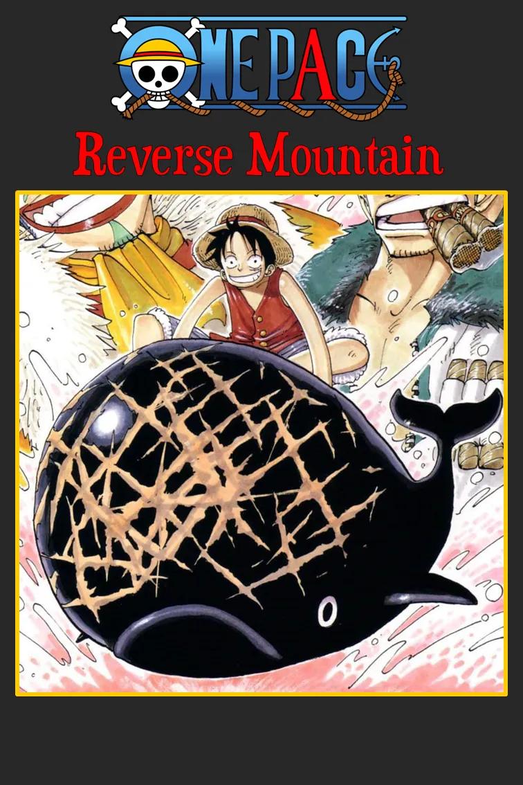 Reverse Mountain Cover Art