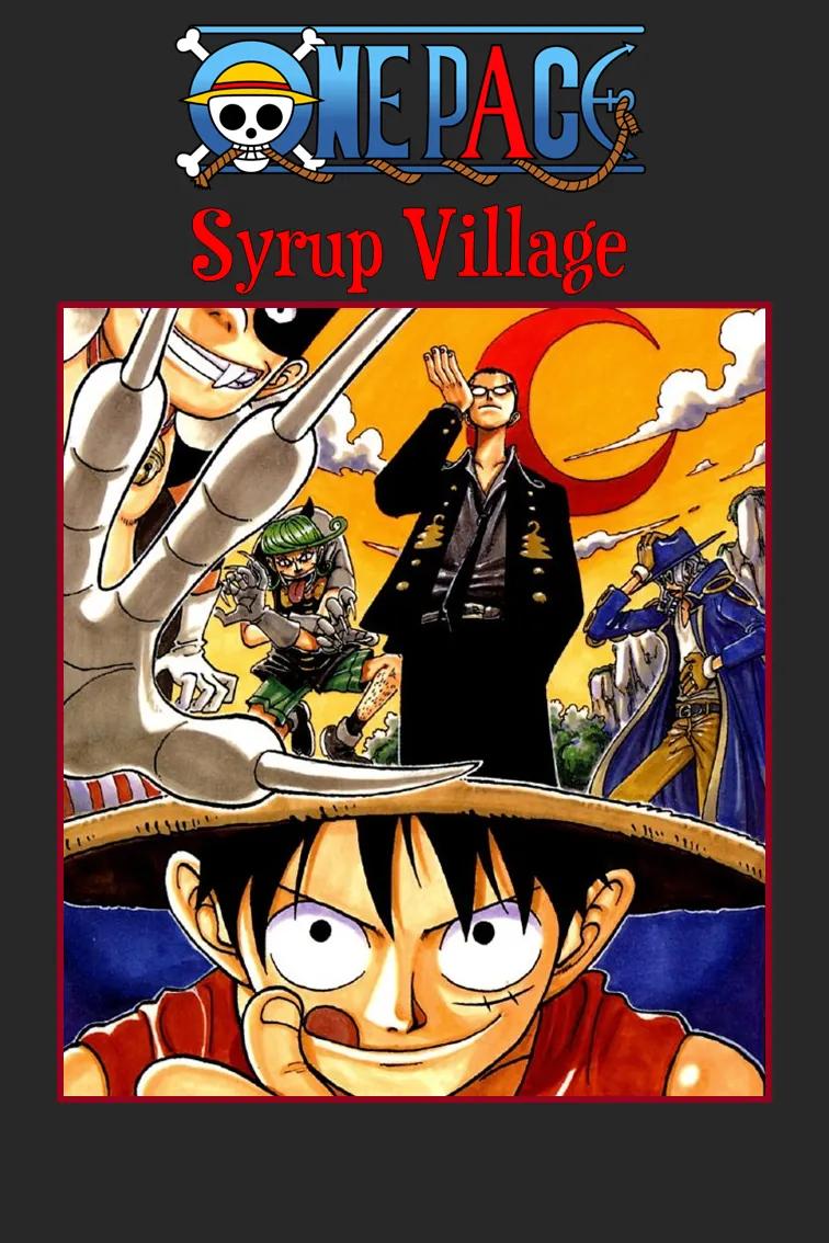 Syrup Village Cover Art