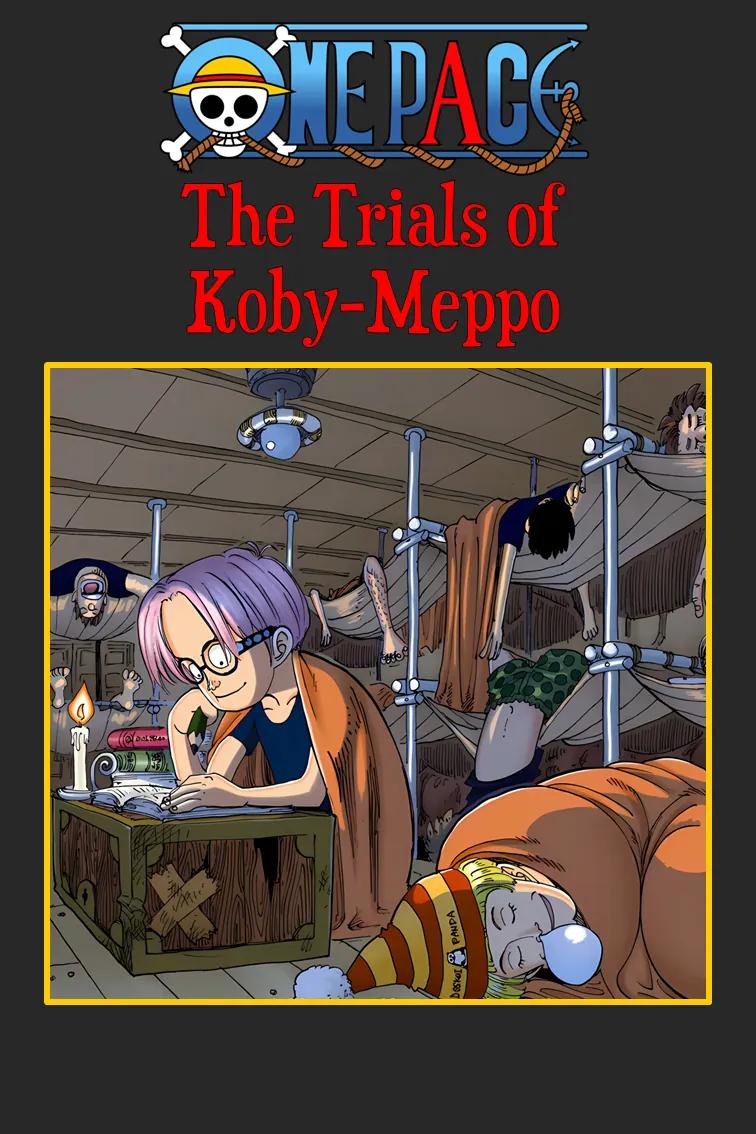 The Trials of Koby-Meppo Cover Art