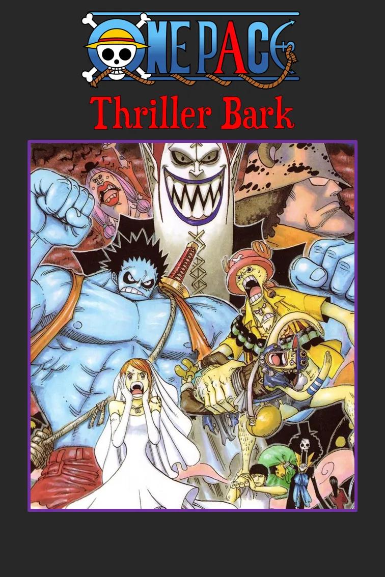 Thriller Bark Cover Art