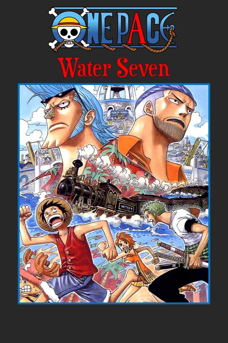 Water Seven Cover Art
