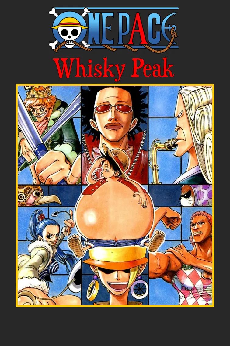 Whisky Peak Cover Art
