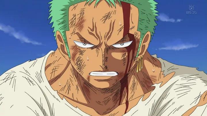 The Power That Can Deflect Anything?! Zoro Fights Prepared to Die! Cover Art